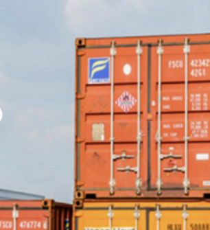 Container Second-hand Shipping Container 40ft hc 40 foot Container Used 40ft Sea Shipping. fast delivery - Image 3
