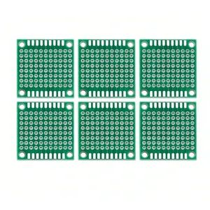 PCB Prototype Manufacturing FPC Aluminum Metal Core PCB Single Double Sided - Image 6