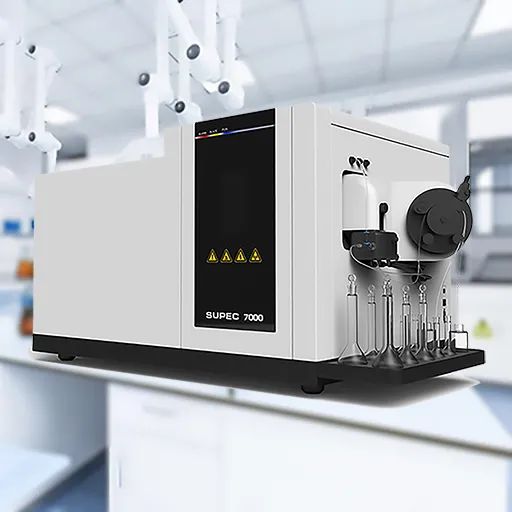 High-Precision Icp-Ms Spectrometer for Element Analysis, Mass Range 2-260 Amu - Image 5