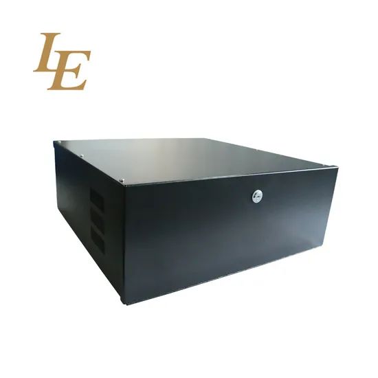 DVR Box Security Digital Video Recorder Lockbox with Fan - Image 2