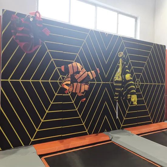 Custom Design Small Space Trampoline High Quality Kids Jumping Trampoline Safe Fun with Enclosure - Image 6