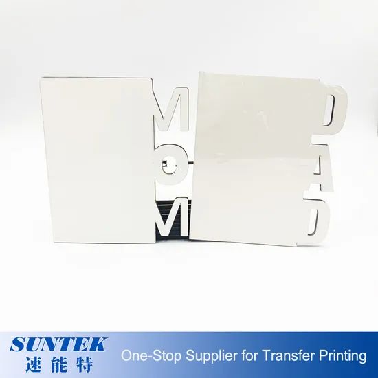 Blank Sublimation Square MDF Photo Frames-Dad - Image 4