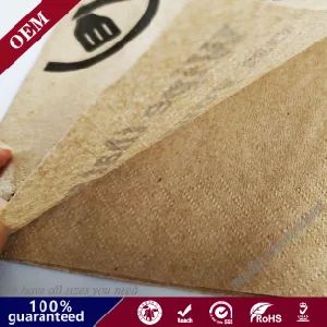 Printed Tissue Paper Napkins for Wedding - Image 1
