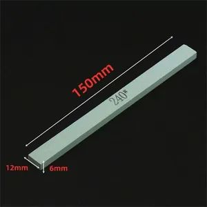 Nail Repair Stick Portable Stone Jade Metal Grinding Strip - Image 4