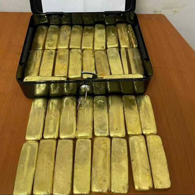 We are offering Gold Bar,Gold Nuggets for sale - Image 4