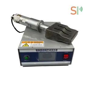 20KHz Ultrasonic Digital Generator For Spot Welding - Image 3