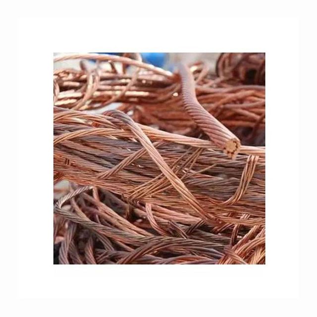 Copper Cable Scrap Copper Scrap/PVC Copper Wire Scrap - Image 3