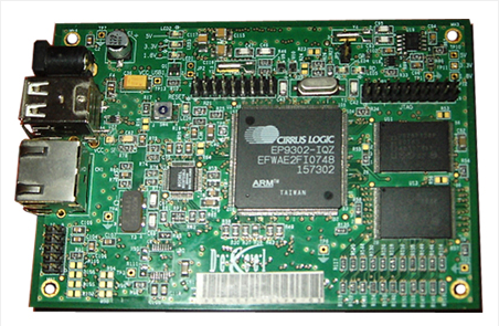 ARM Based Single Board Computers System On Chip Arm920t Processor Cirus Logic 9302-iq2 Operating System Linux Kernel Ver - Image 1