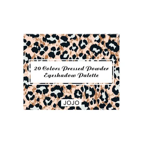 Rich Color Naked Eye Shadow Color Panel High -Colored Soft Eye Shadow 20 Eye Shadow Board - Image 5