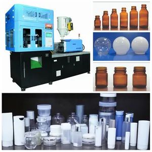 Blow Moulding Machine Pet Film Extrusion Line EVA Shoes Injection Machine - Image 2