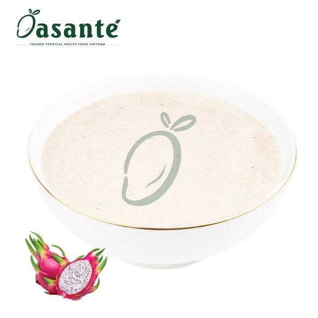 Frozen White Dragon Fruit Puree Origin Vietnam Product Type Beverages, Fruits & Vegetables - Image 2