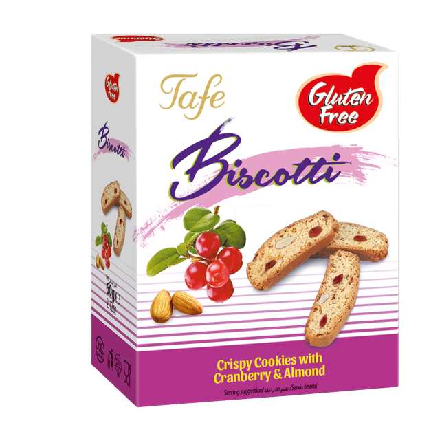 GLUTEN FREE COOKIES - Image 1