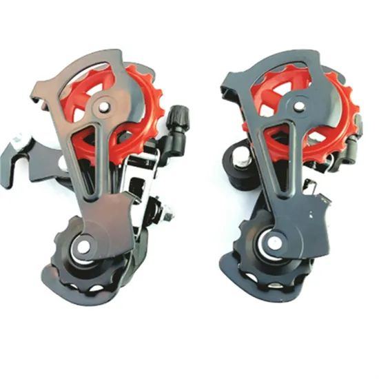 Bicycle Spare Part Bicycle Rear Deraileur Brand OEM USD for MTB Origin China Position Rear Trademark TIANJIU Include Front - Image 5