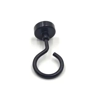 Wholesale Price Cable Support Magnetic Bridle Rings with Heavy Load Pot Magnet for Low Voltage Cable Support - Image 5