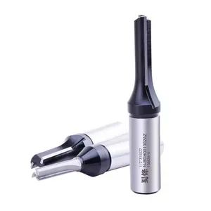 Twin Blades Wood Shapers Cutter Machine Shaper Cutter for Wood CNC Engraver Tools Cutter - Image 6