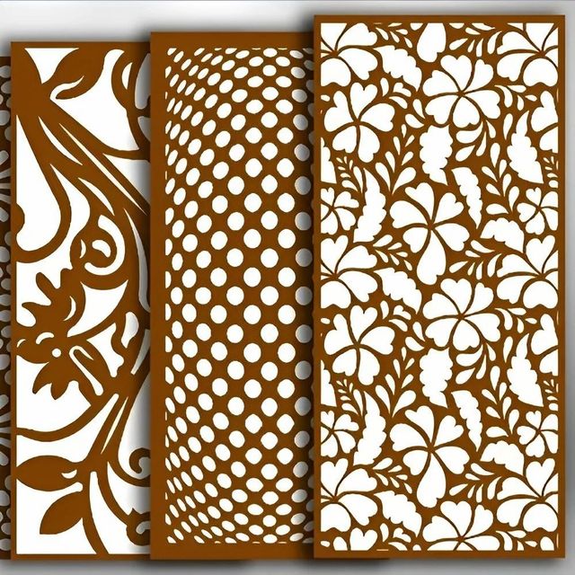 Laser 3D MDF Cutting Services Precision High Accuracy Material Type Mdf Boards Surface Finish Smooth Finishing Carving Capability 2d & 3d - Image 3