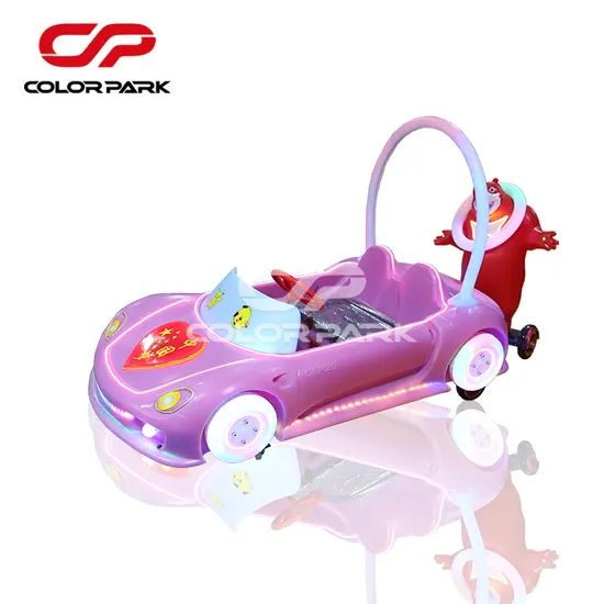 Arcade Machine Bumper Car Electric Cars Made in China Car CD Player Ride on Car Kids Electric Coin Operated Kiddie Ride - Image 6