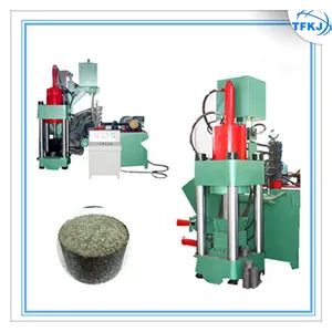 Copper Scrap Cast Iron Turings Press Machine Power (Kw) 60 Automation Automatic Color Customer Decide Origin Wuxi, Jiangyin - Image 4