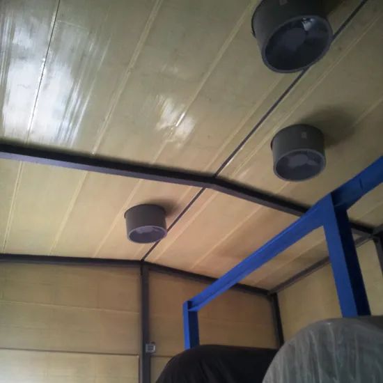 Sound Insulation Device for Chiller, Sound Insulation Cover - Image 1