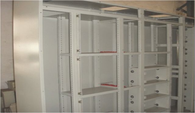 Control Cabinets and Enclosures Ip Rating Ip-66 Durability Durable Finish Enclosure Type Panel Cabinet Heat Resistance Heat - Image 1