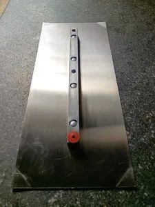 GCB 46inch Power Trowel Blade 1.6mm CE MOQ100 15D Carton Origin China Model NO. GCB Trademark GEYO Certificate CE HS Code 8479909090 - Image 3