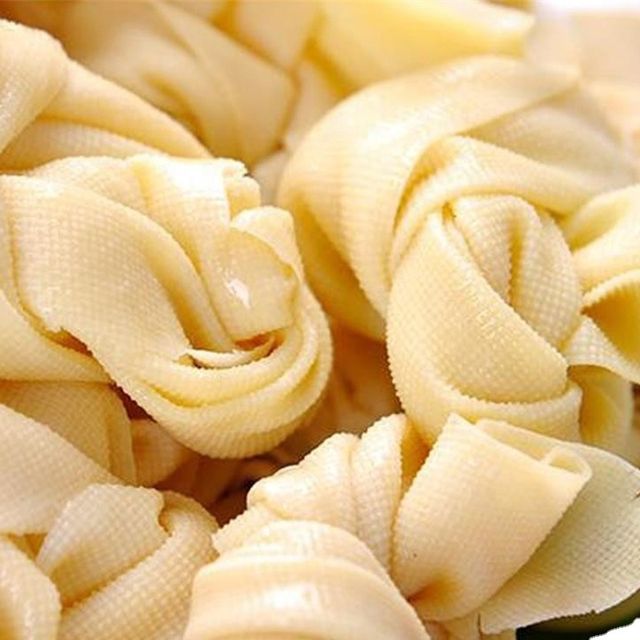 HACCP Certified Dried Dried Bean Curd Knot Frozen Dried Tofu Knot Biaye QianZhang Knot - Image 4