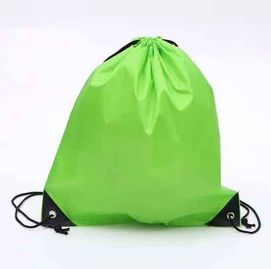 Sports Backpack,Polyester Drawstring Bag,Basketball Bag,Shoes Drawstring Bag,Hiking Drawstring Backpack,Cycling Drawstring Bag,Promotional Gift Drawstring Bag - Image 2