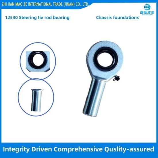 Steering Tie Rod Bearing Milling Machine Accessories - Image 3