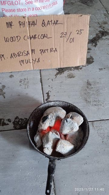 Wood Charcoal – Premium Quality charcoal – product photo 4, product detail gallery