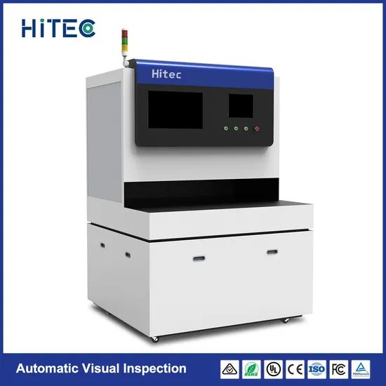 Rechargeable Automotive Battery Label Ocr and Position Inspection - Image 2