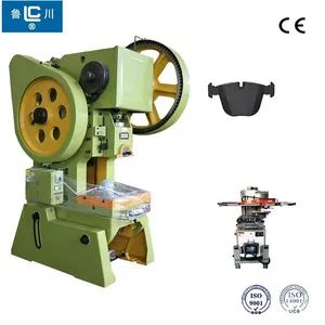 Motorcycle Disc Brake Kit Brake Shoe Making Machine Origin Zibo Model NO. BLA Trademark HANGYU Tolerances 0.02mm Type Hot Stamping - Image 2