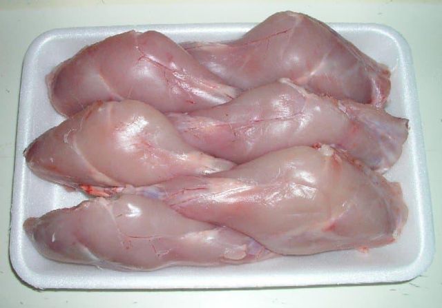 Frozen Rabbit Meat Customization Inquiry Grade AA, Aa Texture Tender Fat Content Low Cholesterol Level Low Purity 100% R - Image 4