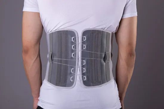 Button Waist Support - Image 3