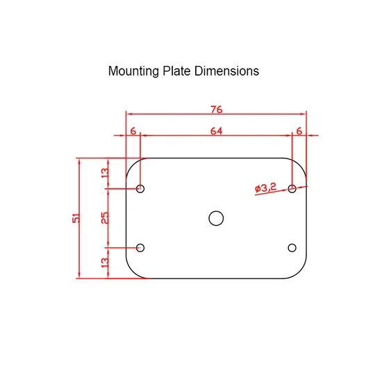 Rotary Angle Encoder and Remote Display, with a 6mm Diameter Shaft. Angle Tilt Inclinometer. - Image 5