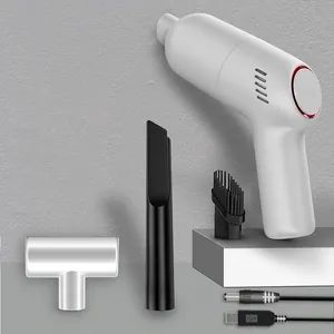 Car Vacuum Cleaner Wireless Car Handheld Portable Vacuum Cleaner - Image 2