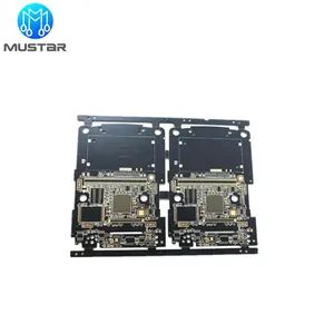 Smart Automobile PCBA Circuit Boards Custom Fr-4 Assembly Electronic PCBA - Image 5