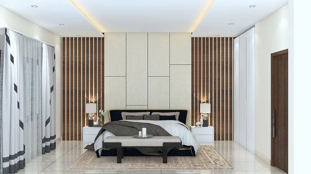 Residential Interior Decoration Service Service Type Turnkey Project Size 501-1000 Sqft Residence Type Independent - Image 4