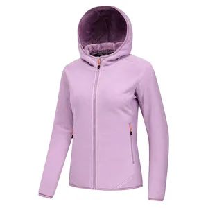 Fashion Men Polar Fleece Jackets Origin China Gender Unisex Color Colourful Model NO. YC-469 Jacket Zip Jacket Material - Image 2