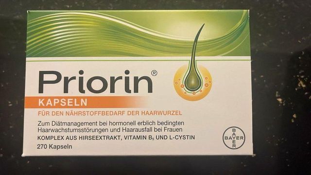 Wholesale Priorin Capsules - Shelf Life 2 YEARS Place of Origin GERMANY Packaging Retail Boxes & Cartons Shipping Reliable Worldwide Shipping - Image 3