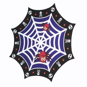 Food Container Dinner Plate Dishwasher Safe Melamine Halloween Kitchenware - Image 5