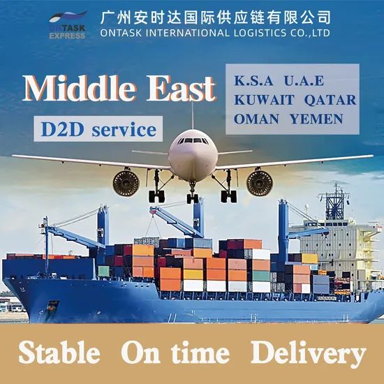Middle East Direct Sea Freight - No Extra Transit - Image 2