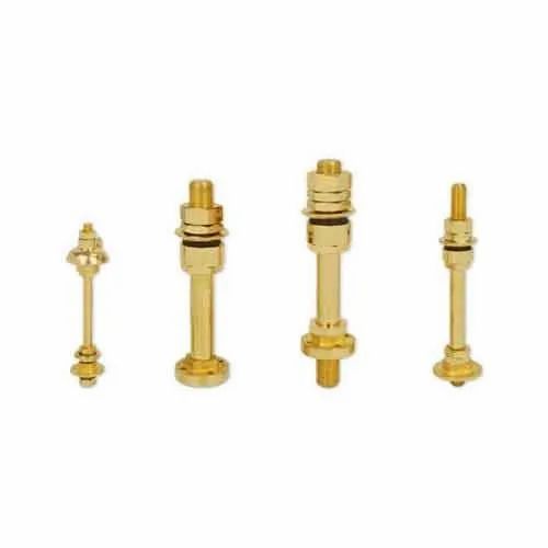 Brass Transformer Parts Finish Flawless Durability Robust Dimension Accuracy - Image 1