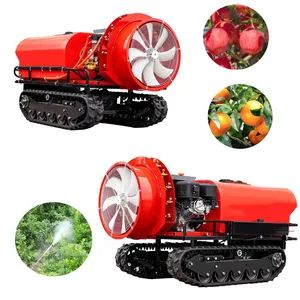 Fully Automatic Sprayer New Agricultural Sprayer Suitable for Various Fruit Trees - Image 1