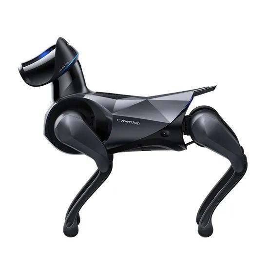 WiFi GPS Intelligent Large Model Stainless Steel Bionic Dog Programmable Quadruped Robot Sports Entertainment Industrial - Image 4