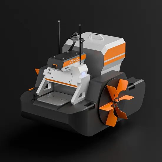 Autonomous Aquaculture Feed Spreader with Real-Time Water Quality Sensors Usv - Image 5