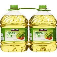 Premium Canola Oil – Healthy Cooking Oil Rich in Omega-3 & Vitamin E - Image 3