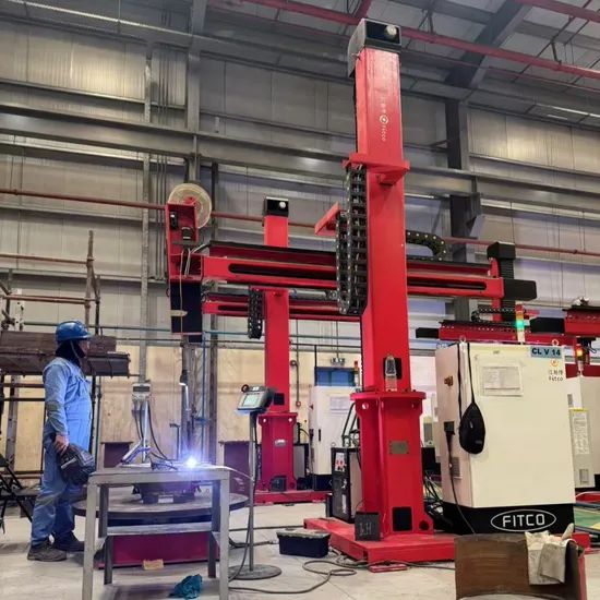 Ball Weld Compact Vertical Valve Cladding Systems - Image 4