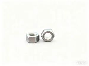 Premium Stainless Steel Hex Nuts for Durable Fastening Solutions - Image 4