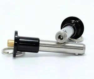 Heavy Duty Stainless Steel Quick Release Spring Loaded Push Button Ball ...