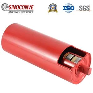 High Quality Robust Material Movement Steel Conveyor Roller - Image 1